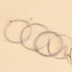 thumbnail image 2 of Cuerdas de Reemplazo Perfecl 150XL de Acero para Guitarra Eléctrica 6 Piezas, 2 of 6