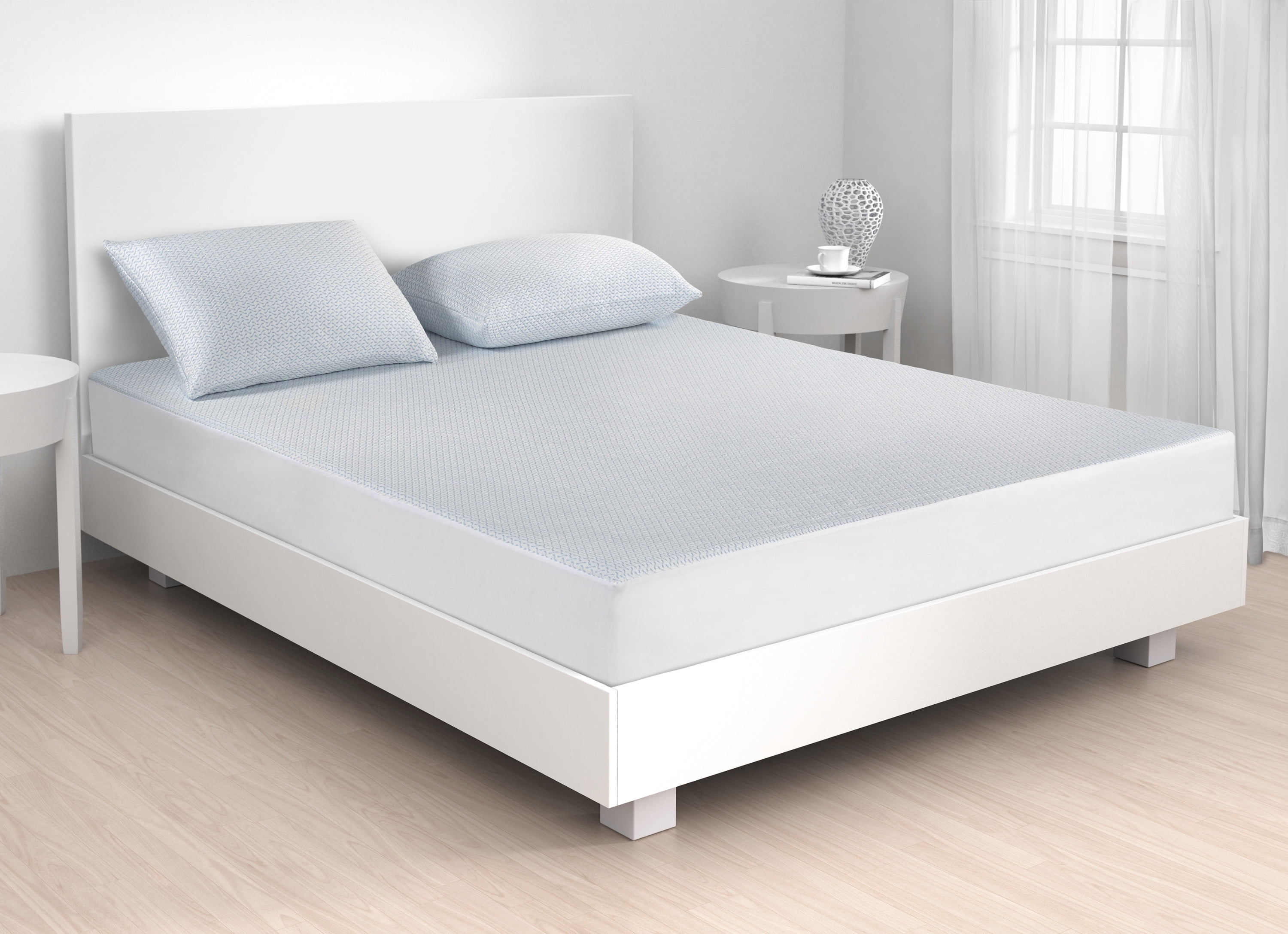 beautyrest silver sensacool mattress protector