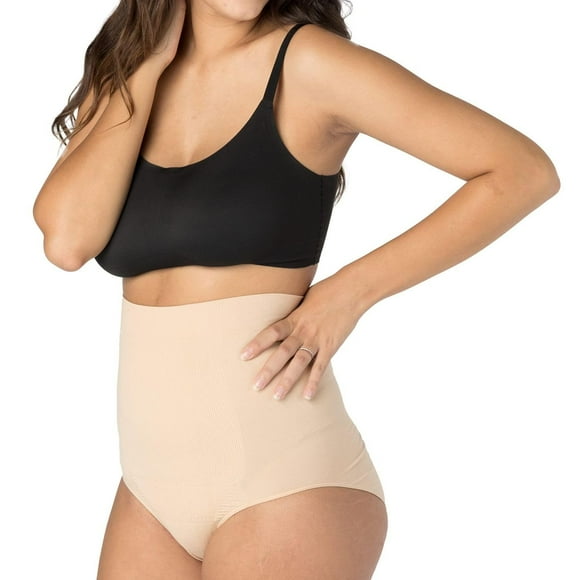 Ropa Interior Recuperadora UpSpring C-Panty Postpartum para Cesárea Color Nude para Mujer