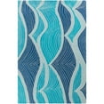 thumbnail image 1 of Modern LLY5005-23 Door Mat Rug Rectangle 2' x 3', 1 of 2
