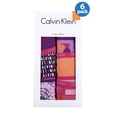 thumbnail image 2 of CALVIN KLEIN Girls Comfort Stretch Bikinis Underwear Pink Assortment 6 Pack, 2 of 2