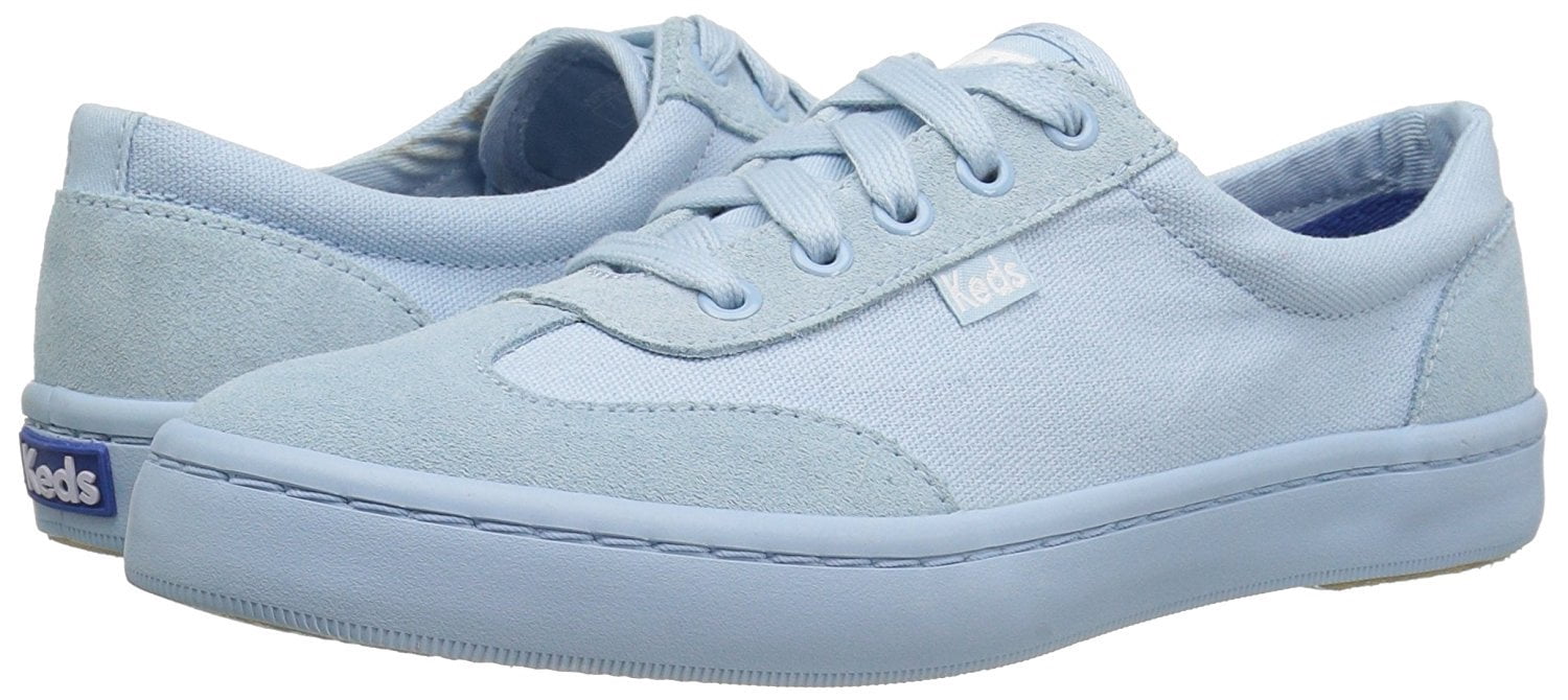 Keds Women's Tournament Retro Court Mono Fashion Sneaker,Light