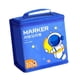 thumbnail image 2 of Marcadores de pintura acrílica Marcadores de dibujo Bolígrafos de pintura acrílica profesionales con estuche de transporte para tazas Suministros para, 2 of 9