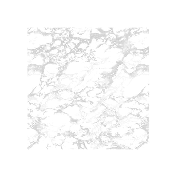 Caja 24 Piezas Piso PVC Autoadhesivo Gris Glaciar 45.7x45.7cm 1.5mm 5m²