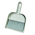 thumbnail image 1 of Ensemble de Brosse et Grattoir à Main Mini & Pelle à Poussière pour Nettoyage de Cage à Litière pour Animaux de Compagnie, Bureau et Coins Serrés, Nettoyeur de Cage pour Oiseaux, Lapins, Reptiles et Petits Animaux, 1 of 7