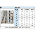 thumbnail image 2 of Women's High Waist Pants Drawstring Capri Yoga Pants with Pockets Wide Leg Pants for Women, 2 of 3