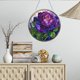 thumbnail image 4 of Suncatcher PVC Vidrio Especial Patrón Color en Forma, 4 of 9