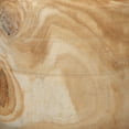 thumbnail image 2 of Jamie Young Co Brea Coastal Rough Wood Vase in Natural Brown, 2 of 6