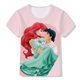 thumbnail image 1 of Nueva camiseta de Encanto Mirabel para niños, camiseta de Disney, camiseta de manga corta con dibujos de Kawai para niños, camiseta de manga corta para niñas 150 Gao Jinjia LED, 1 of 2