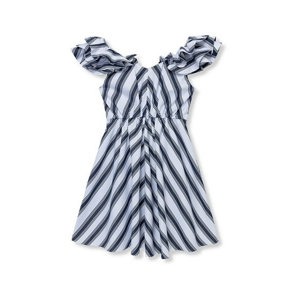Habitual girls Ruffle Dress, G14