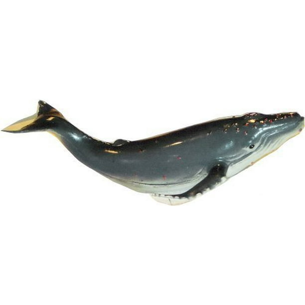 humpback whale soft toy