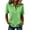 Army Green, variant on MEICHEN Shirts for Women Button Collared Casual Short Sleeve Tops Lightweight Work Shirt Womens Blouses Womens Summer Essentials Tops