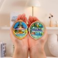 thumbnail image 4 of Walnut Bookstore Miniature Resin Decoration Ornament For Home,Decoration*1 Clearance, 4 of 5