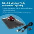 thumbnail image 2 of Kensington SlimBlade™ Pro Trackball Sans Fil (K72080WW), 2 of 5
