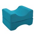 thumbnail image 1 of Almohada De Rodilla Para Dormir De Lado, Almohada De Rodilla Plegable Para Aliviar El Dolor De Ciática Para Ancianos, 1 of 7
