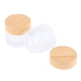 thumbnail image 3 of Juego de 2 tarros de muestra Zulema crema hidratante 10g Empty Makeup Pot, 3 of 5