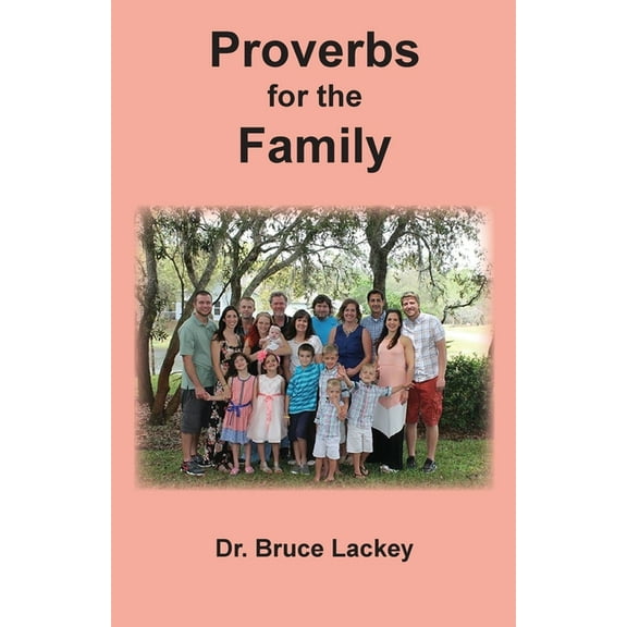 Proverbs for the Family
