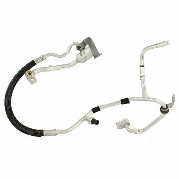 Motorcraft YF-37657 A/C Refrigerant Discharge Hose Fits select: 2016-2018 LINCOLN MKX, 2015-2018 FORD EDGE