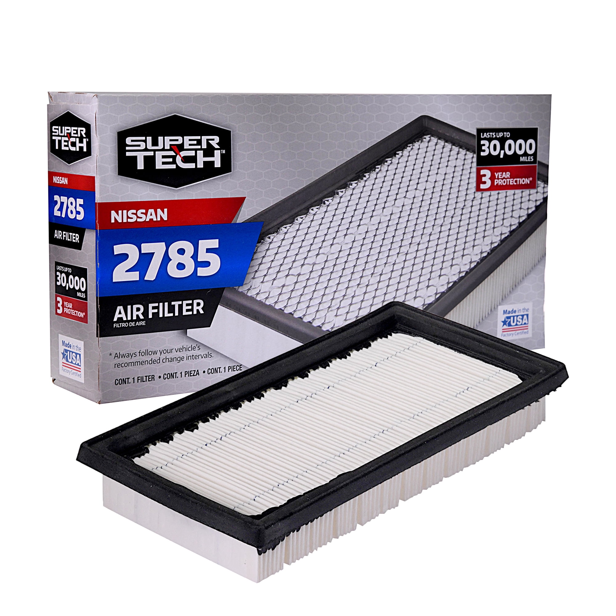 10x sct filtro aire sb 3250 Air Filter