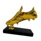thumbnail image 3 of Trofeo de fútbol Bota de Oro shamjiam Estatua decorativa 22,5 cm x 11,5 cm x 21,5 cm, 3 of 8