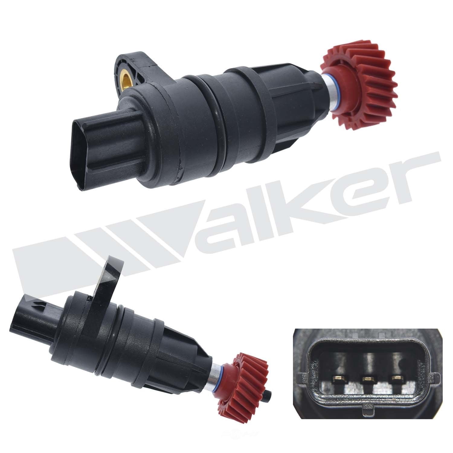Walker 240-1117 Vehicle Speed Sensor Fits select: 2000-2004 KIA SPECTRA, 2001-2005 KIA RIO