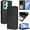 Black, variant on Phone Case for Oneplus Nord N30 Se 5g Rfid Blocking Pu Leather Flip Folio Magnetic Card Slots Holder Kickstand