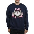 thumbnail image 3 of Big Bang Theory Chandail Molletonné pour Hommes Soft Kitty Ronron, 3 of 5
