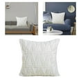 thumbnail image 3 of de almohada estilo Geometry Tufted Ins - de almohada de Zulema Cojín de tiro, 3 of 8