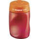 thumbnail image 3 of Sacapuntas ergonómico - Naranja - Con depósito de agua - Para mano derecha, 3 of 5