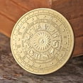thumbnail image 3 of Regalo coleccionable de monedas conmemorativas chapadas en oro de constelación de 5 uds (cáncer) Tmvgtek 5hu5gy9qn7lt1ag7, 3 of 8