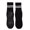 Black-One Size, variant on Pilates Sock Non Slip Yoga Sock Slipper Socks For Women Skid Socks With Grips For Women Grip Sock Non-Slip Grips