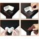 thumbnail image 4 of Protector de esquinas para bebés, protectores de espuma de goma en forma de U con cinta de seguridad para muebles, amplia aplicación para bordes y esquinas afilados (diseño adaptable), 4 of 5