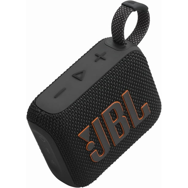 BOCINA JBL INALAMBRICA PORTATIL GO4 NEGRO