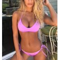 thumbnail image 1 of Conjunto De Bikini Para Mujer Traje De Baño De Playa Dividido De Verano Traje De Baño Sexy Cómodo Sweethay OD016369-07, 1 of 4