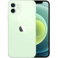 thumbnail image 1 of Apple iPhone 12 mini 64 GB Verde Reacondicionado Tipo A, 1 of 4
