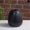 Black, variant on Kenni Narrow Mouth Ceramic Vase