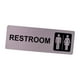 thumbnail image 5 of Señalización de puerta de baño, señal de símbolo de baño, señal de símbolo de baño ligero, señalización de baño masculina y femenina para tiendas,, 5 of 9