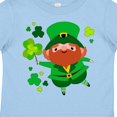 thumbnail image 4 of Inktastic Cute Leprechaun for St. Patrick's Day Boys or Girls Toddler T-Shirt, 4 of 5