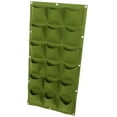 thumbnail image 7 of Hanging Planters,18 Pockets Large Vertical Garden Wall Planter Grow Bags for Indoor Outdoor Fence Wall Home Décor, 7 of 7