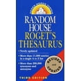 thumbnail image 1 of Pre-Owned Random House Roget's Thesaurus: Third Edition (Unknown) 0345400941 9780345400949, 1 of 1