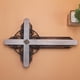 thumbnail image 4 of Cristo Resucitado Cruz de La Pared Crucifijo Jesús Figuras para El Hogar Escultura Decoración para El Hogar , Tipo B, 4 of 9