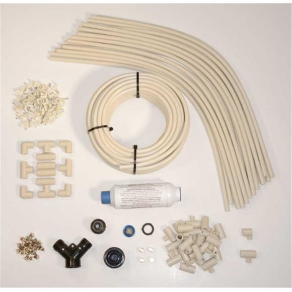 SUNPENTOWN SM-3824 .37 in. Cooling Kit with 24 Nozzles