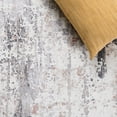 thumbnail image 5 of SAFAVIEH Vogue Serafim Abstract Area Rug, Rust/Grey, 9' x 12', 5 of 8
