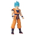 thumbnail image 4 of Dragon Ball Super Bandai Dragon Stars - SS Blue Goku (Power up Pack) Action Figure, 4 of 5