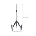 thumbnail image 2 of COOPHYA Silver Adjustable Engine Cylinder Deglazer Tool Durable A3 Steel for Precision Grinding, 2 of 8