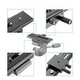 thumbnail image 2 of IFANLANDOR 1Pcs Dslr Camera Mount Rail Rod Support Guide Bracket for Camera Support and Camera Accessories, 2 of 8