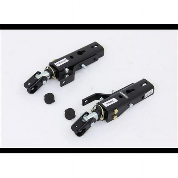 Demco DMC9519318 Tabless Base Plate Kit for 2015-2018 Ford F-150