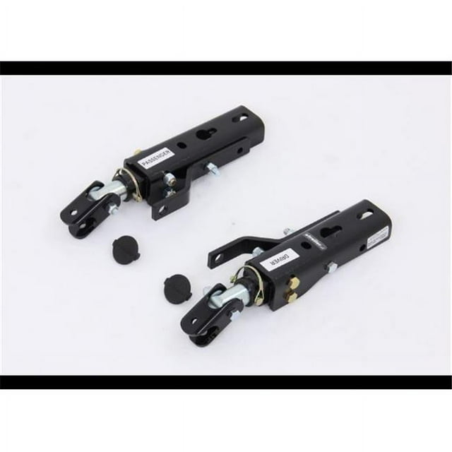 Demco DMC9519318 Tabless Base Plate Kit for 2015-2018 Ford F-150