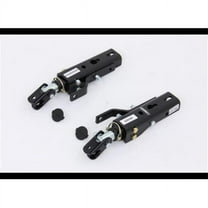 Demco DMC9519318 Tabless Base Plate Kit for 2015-2018 Ford F-150