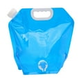 thumbnail image 1 of Bolsa de Contenedor de agua plegable Zulema 5L Almacenamiento Sin fugas BPA, 1 of 8